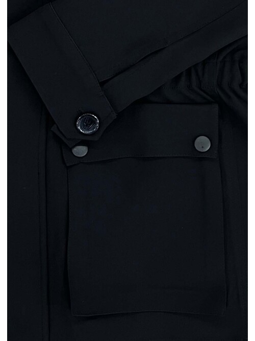 SUIT SARTORIA SİYAH CEKET 4411