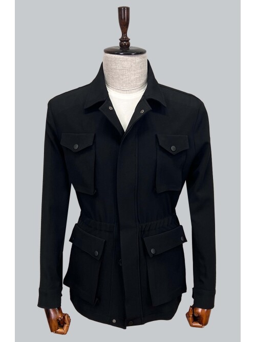 SUIT SARTORIA SİYAH CEKET 4411