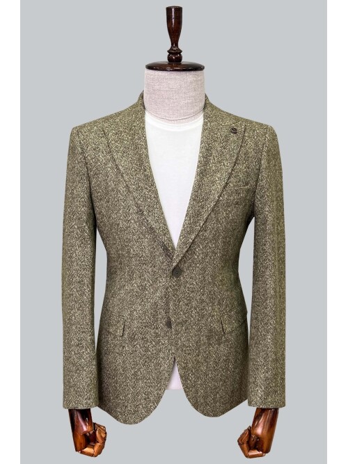 SUIT SARTORIA YEŞİL CEKET 4514