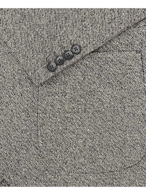 SUIT SARTORIA BLACK JACKET 4516