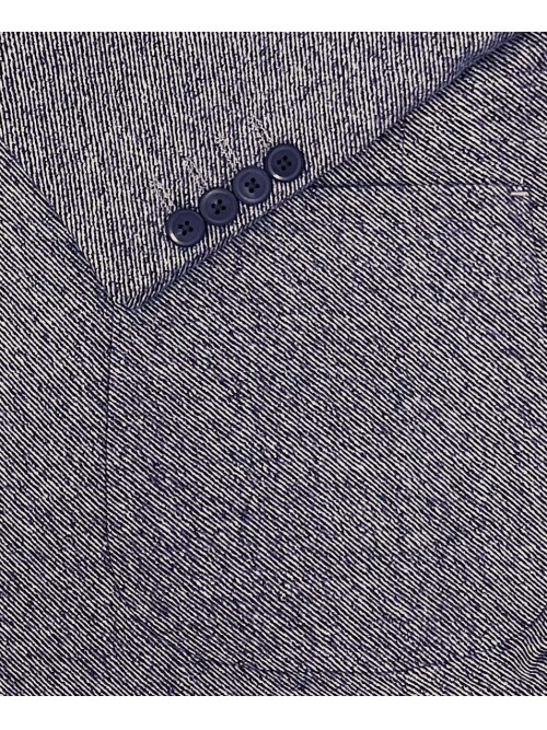 SUIT SARTORIA NAVY BLUE JACKET 4516