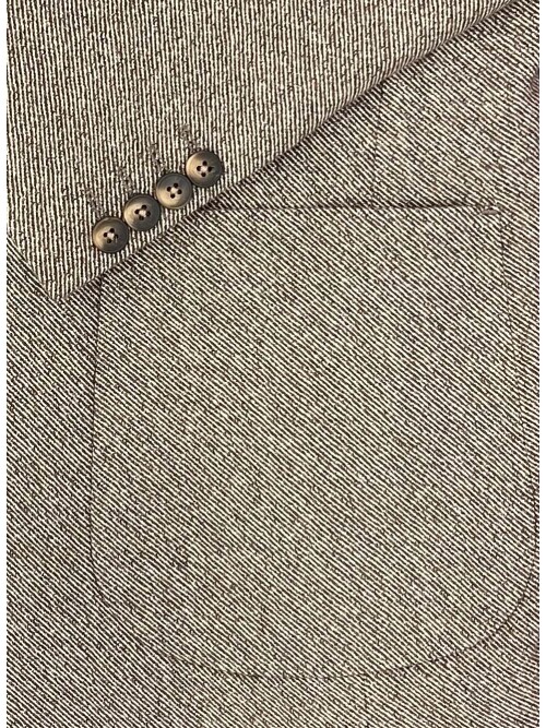 SUIT SARTORIA BROWN JACKET 4516