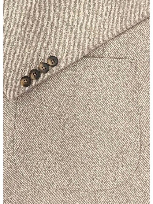 SUIT SARTORIA BEIGE JACKET 4516