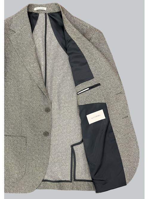 SUIT SARTORIA GREEN JACKET 4516