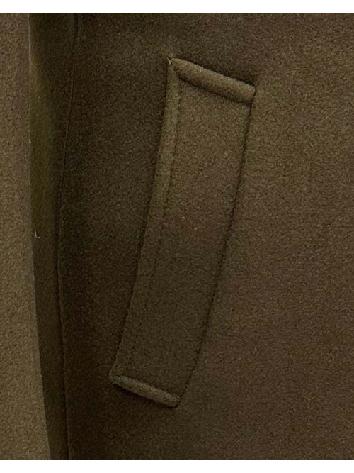 SUIT SARTORIA ÇIKMA YAKA YEŞİL KABAN 8090