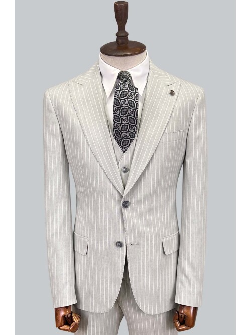 SUIT SARTORIA LIGHT GREY SUIT 2760