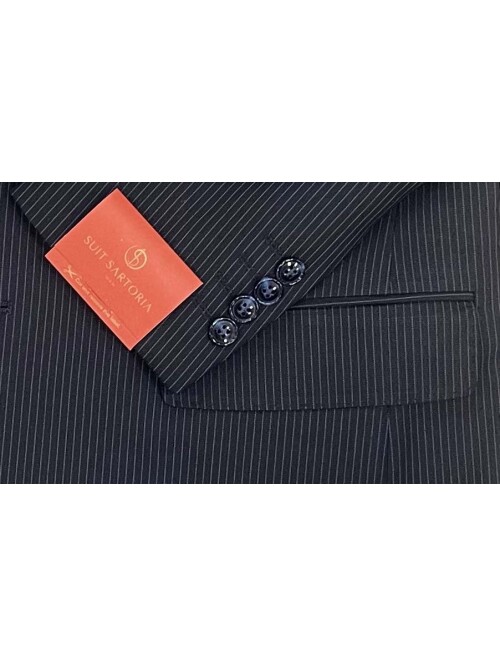 SUIT SARTORIA NAVY BLUE SUIT 2501