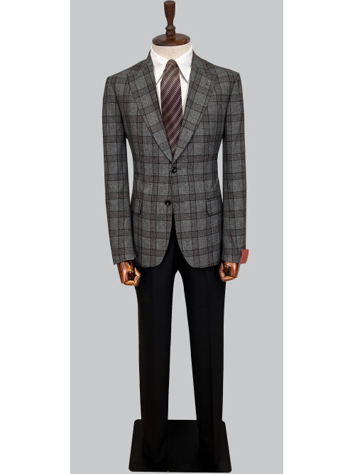 SUIT SARTORIA WOOL SUIT 2375
