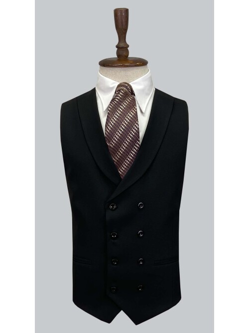 SUIT SARTORIA WOOL BROWN SUIT 2375
