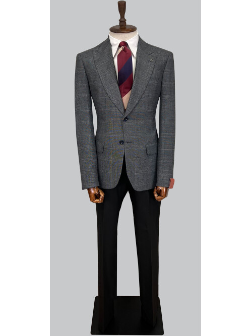 SUIT SARTORIA YÜN GRİ TAKIM ELBİSE 2375