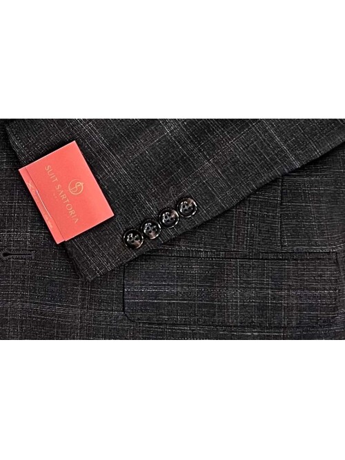 SUIT SARTORIA KAHVERENGİ TAKIM ELBİSE 2444