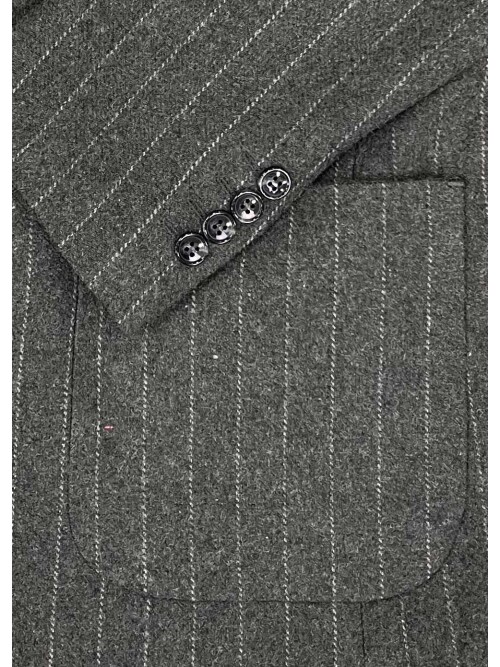 SUIT SARTORIA KOYU GRİ CEKET 4510
