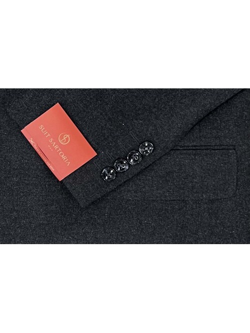 SUIT SARTORIA KOYU GRİ CEKET 4534