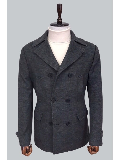 SUIT SARTORIA KOYU GRİ KABAN 8099