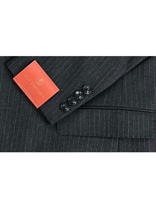 SUIT SARTORIA ANTHRACITE SUIT 2489