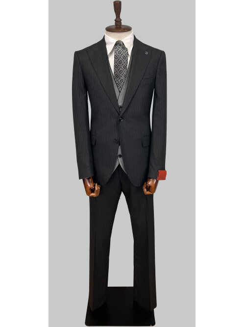 SUIT SARTORIA ANTHRACITE SUIT 2489