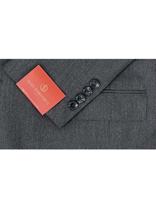 SUIT SARTORIA DARK GREY SUIT 2570