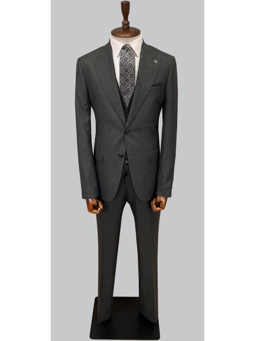 SUIT SARTORIA DARK GREY SUIT 2570