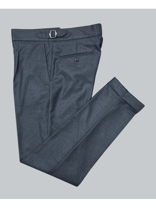 SUIT SARTORIA KOYU GRİ TEK PİLELİ PANTOLON 1120