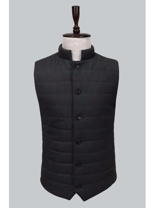 SUIT SARTORIA ANTHRACITE VEST 7051