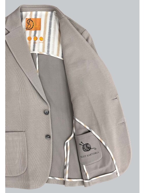 SUIT SARTORIA GRİ CEKET 4374