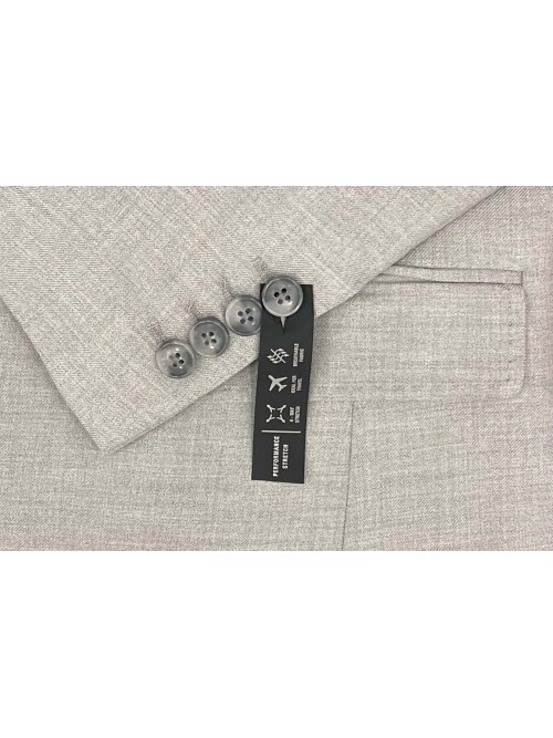 SUIT SARTORIA GRİ CEKET 4454