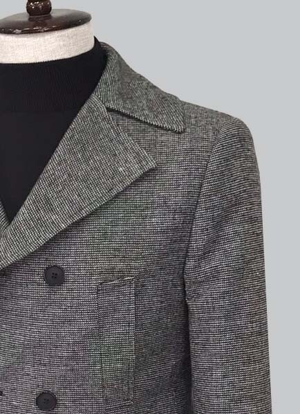 SUIT SARTORIA GREY COAT 8099