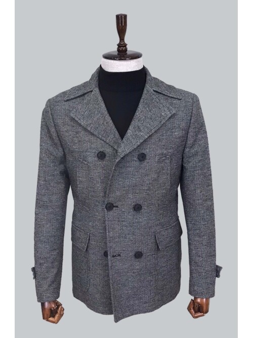 SUIT SARTORIA GREY COAT 8099