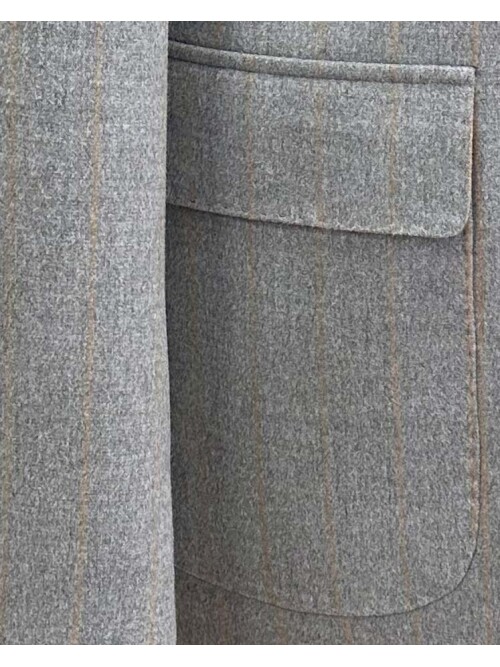 SUIT SARTORIA GRİ KABAN 8127