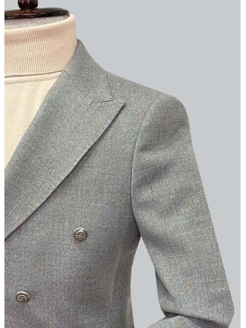 SUIT SARTORIA GRİ KABAN 8127