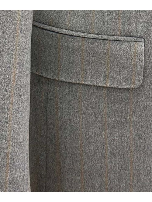 SUIT SARTORIA GRİ KABAN 8128