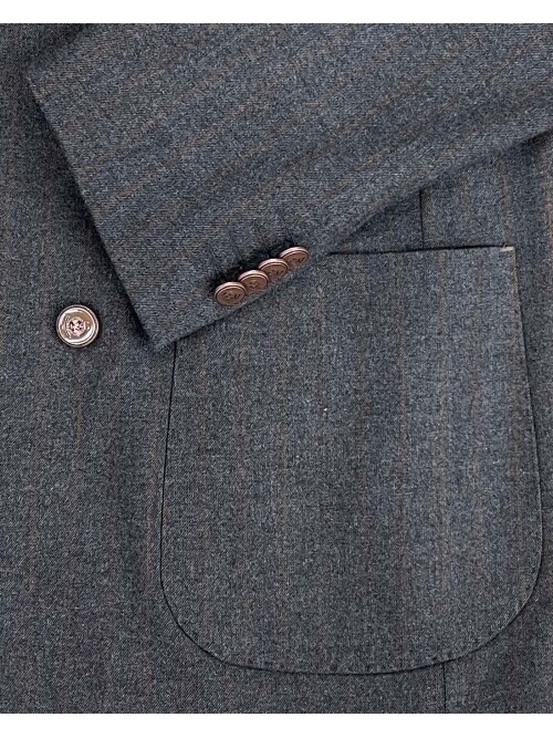 SUIT SARTORIA GRİ KRUVAZE TAKIM ELBİSE 2468