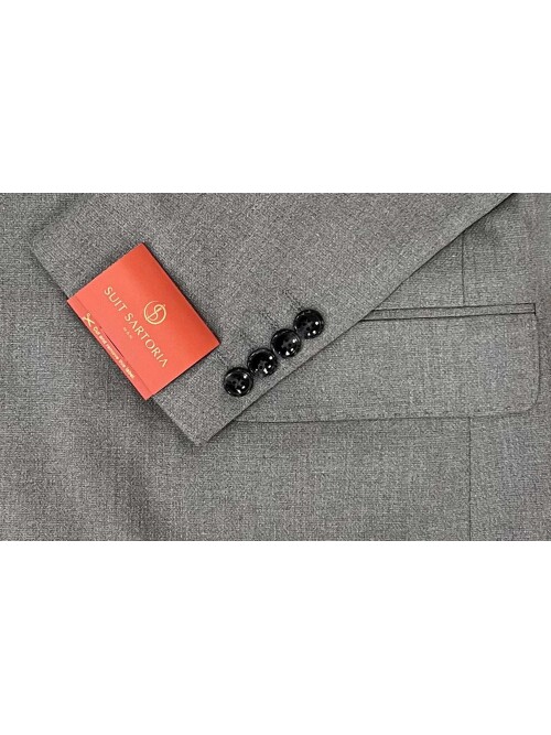 SUIT SARTORIA GREY SUIT 2569