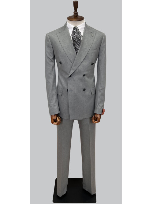 SUIT SARTORIA GREY SUIT 2569