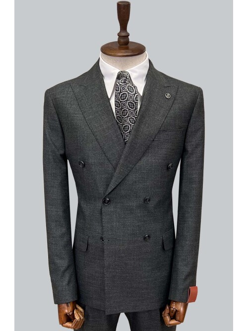 SUIT SARTORIA DARK GREY SUIT 2569
