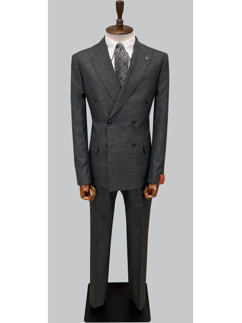 SUIT SARTORIA DARK GREY SUIT 2569