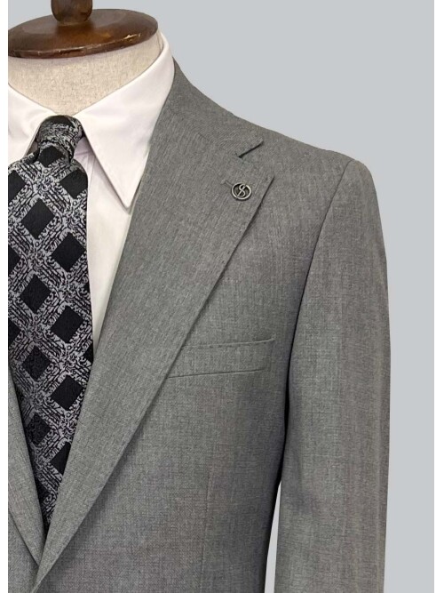 SUIT SARTORIA GRİ TAKIM ELBİSE 2428