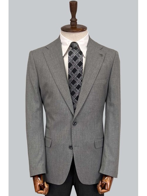 SUIT SARTORIA GRİ TAKIM ELBİSE 2428