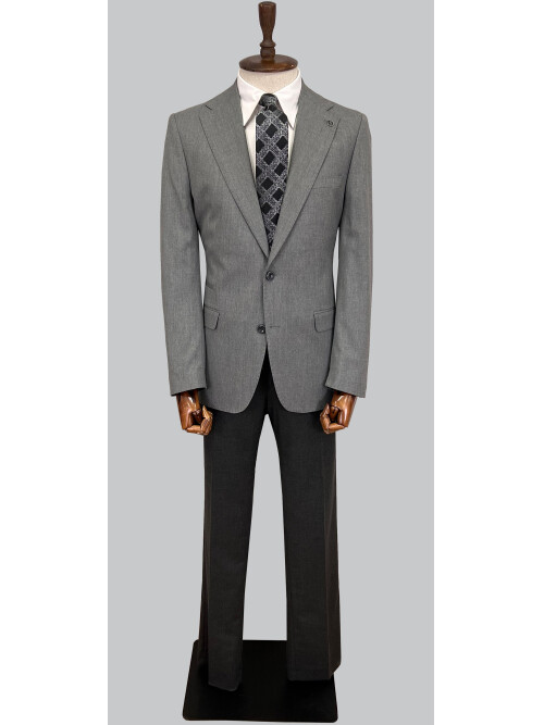 SUIT SARTORIA GRİ TAKIM ELBİSE 2428