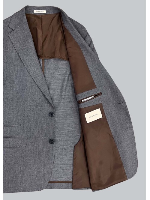 SUIT SARTORIA GRİ TAKIM ELBİSE 2428