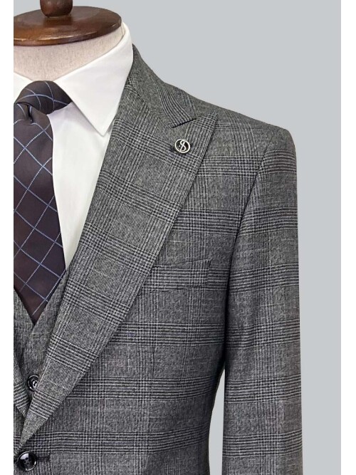 SUIT SARTORIA GREY SUIT 2550