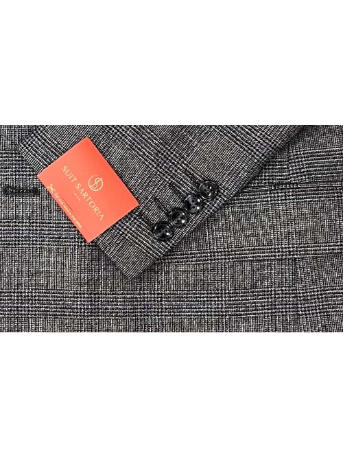 SUIT SARTORIA GREY SUIT 2550