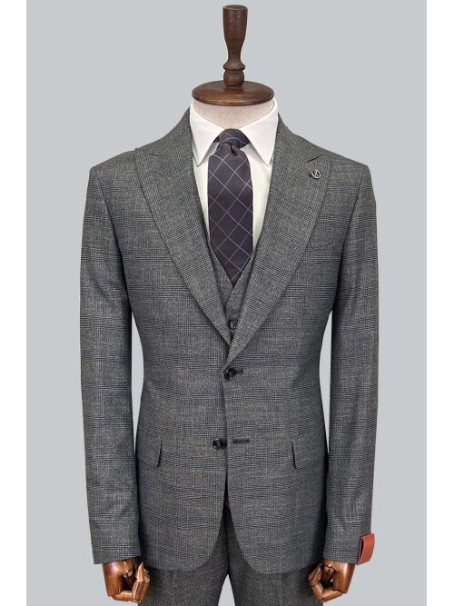 SUIT SARTORIA GREY SUIT 2550