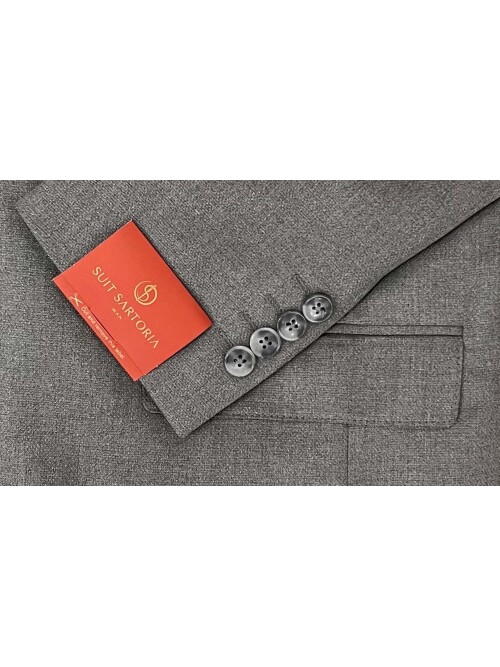 SUIT SARTORIA GREY SUIT 2570