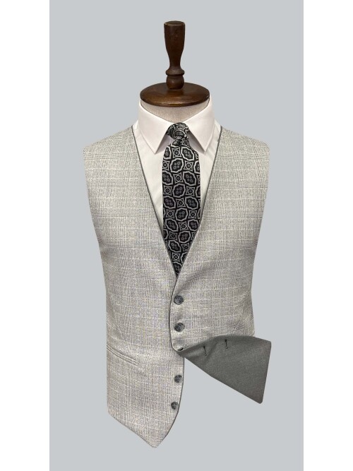 SUIT SARTORIA GREY SUIT 2570