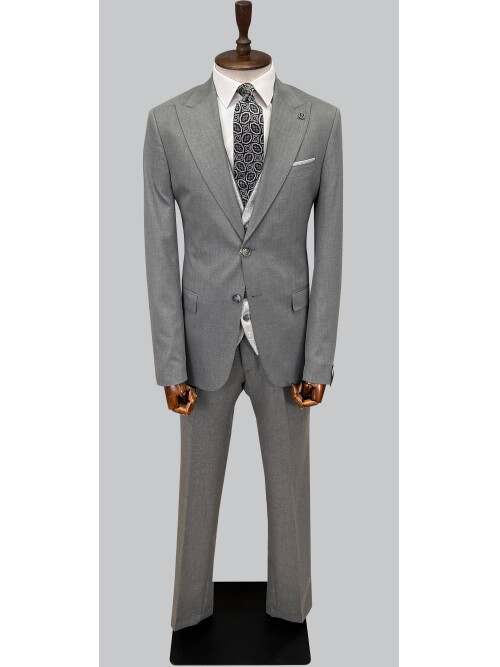SUIT SARTORIA GREY SUIT 2570