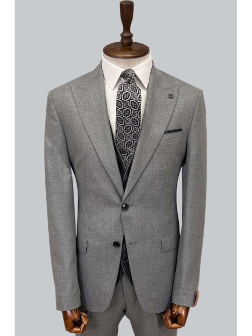 SUIT SARTORIA GREY SUIT 2570