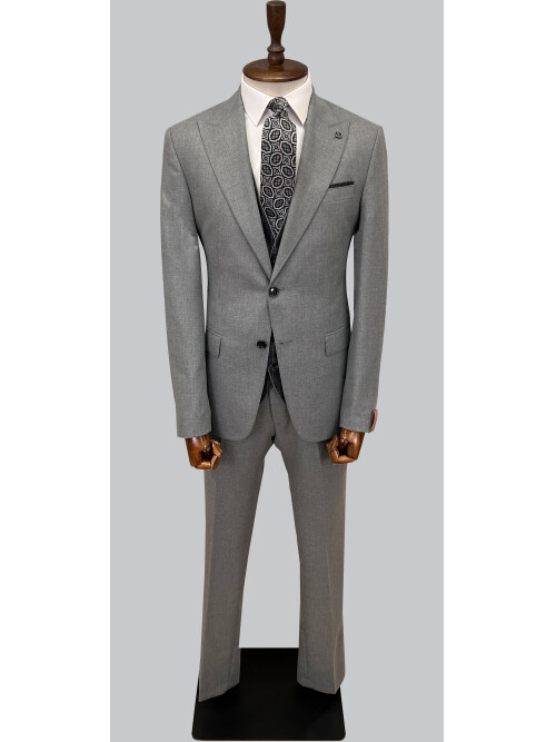 SUIT SARTORIA GREY SUIT 2570