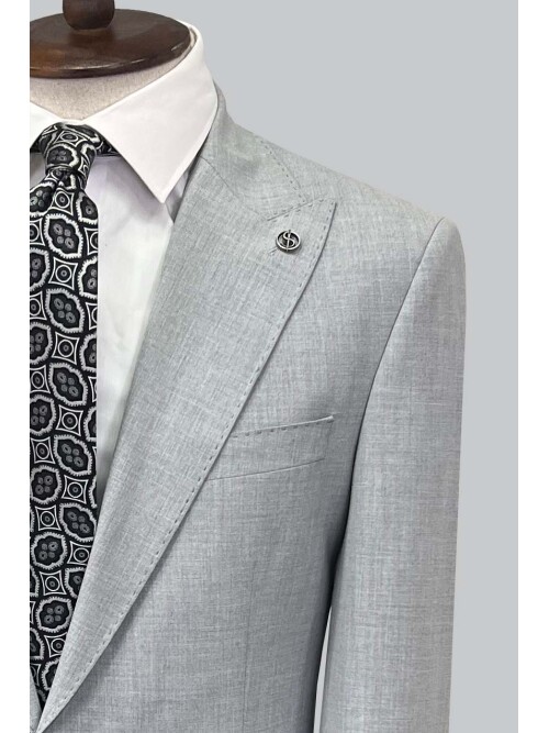 SUIT SARTORIA GRİ TAKIM ELBİSE 2580