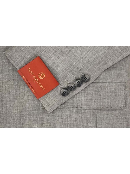 SUIT SARTORIA GRİ TAKIM ELBİSE 2580